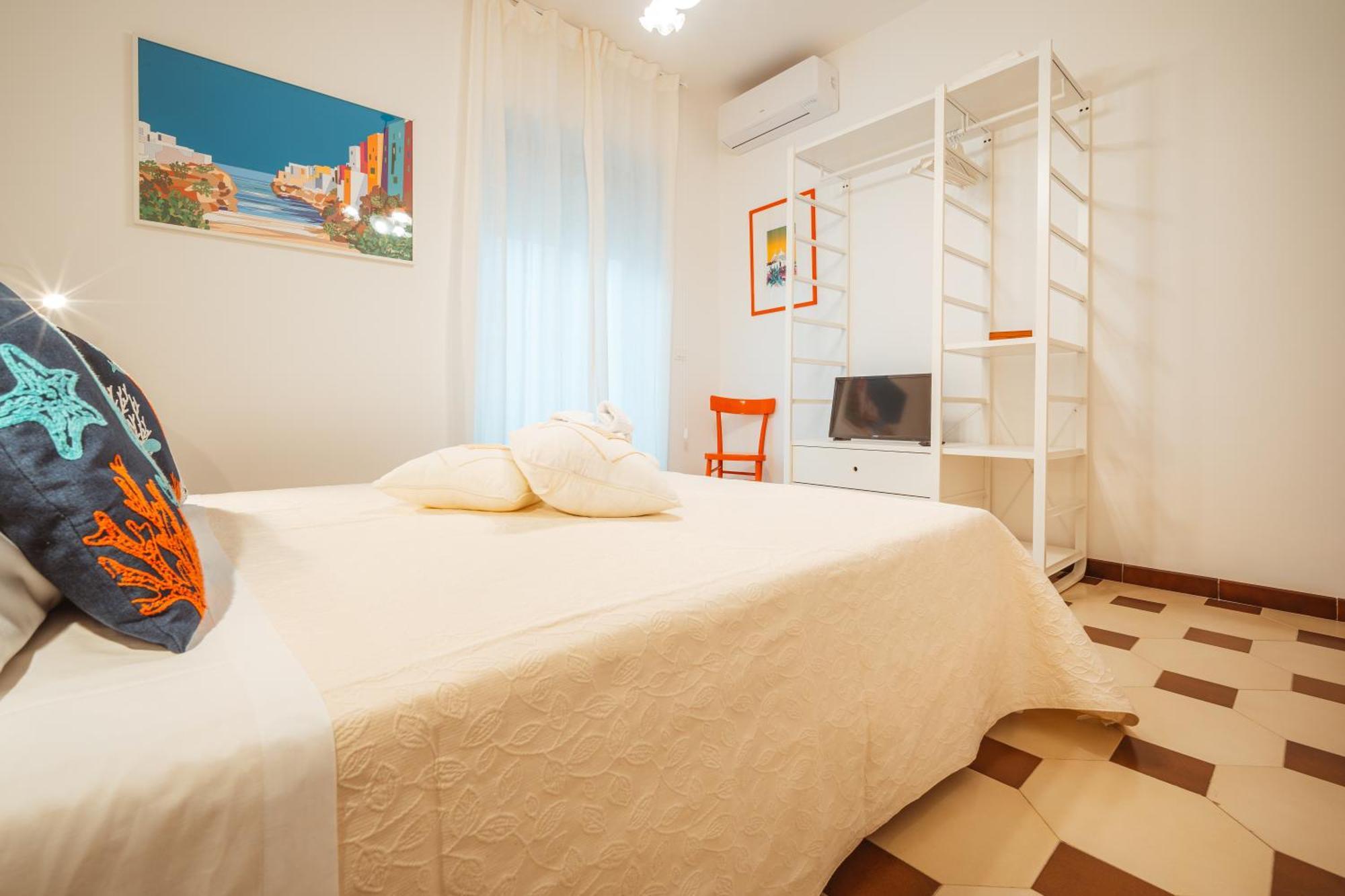 La Casa Di Vittoria Apartment Sea View - Housea Polignano a Mare Dış mekan fotoğraf