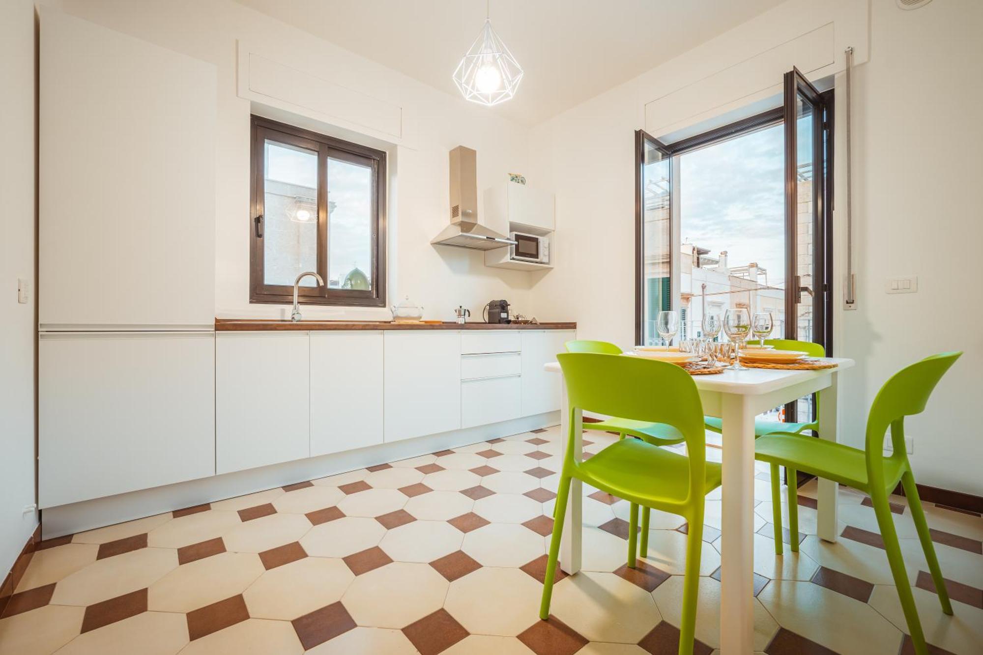 La Casa Di Vittoria Apartment Sea View - Housea Polignano a Mare Dış mekan fotoğraf