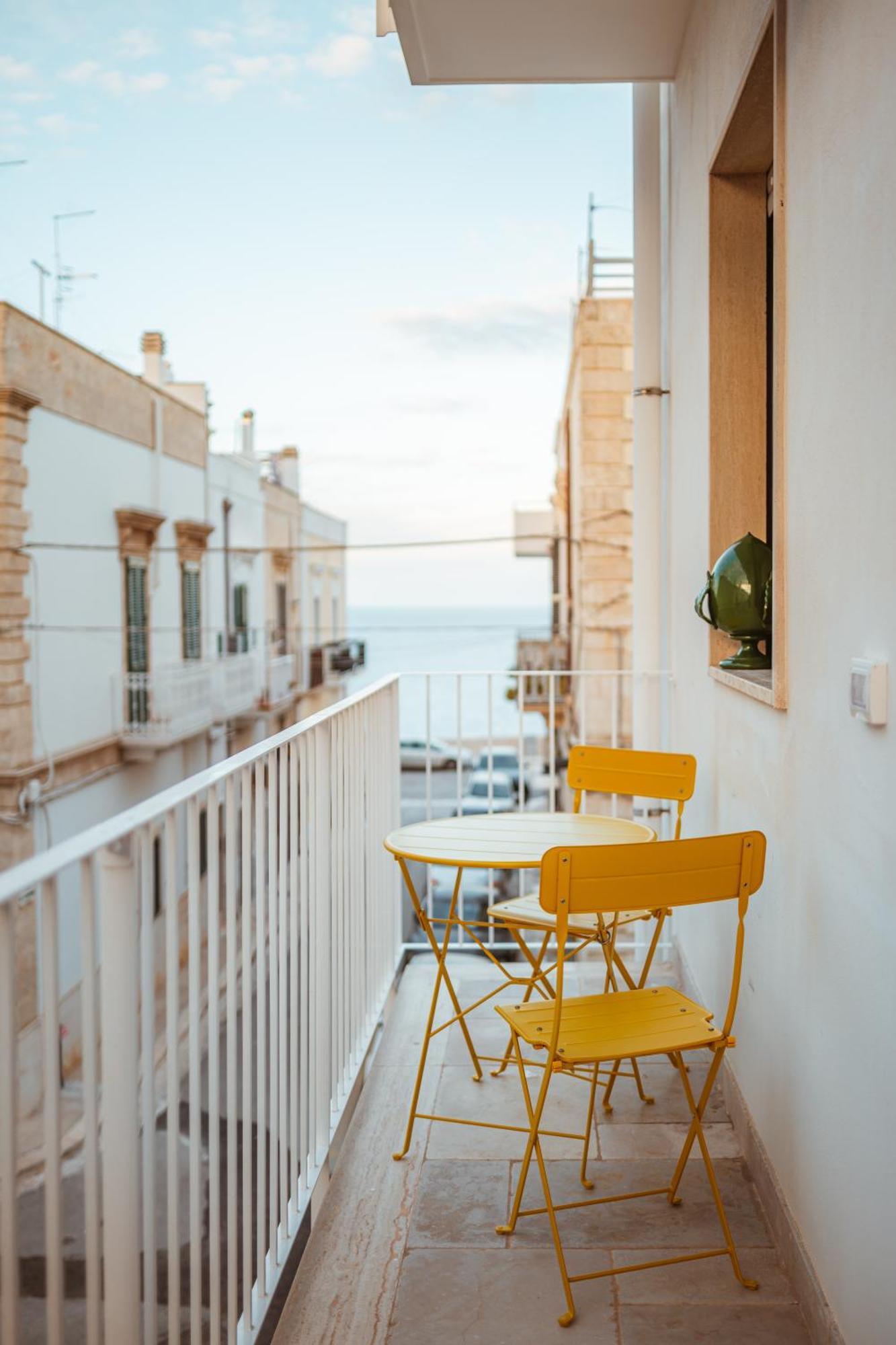 La Casa Di Vittoria Apartment Sea View - Housea Polignano a Mare Dış mekan fotoğraf
