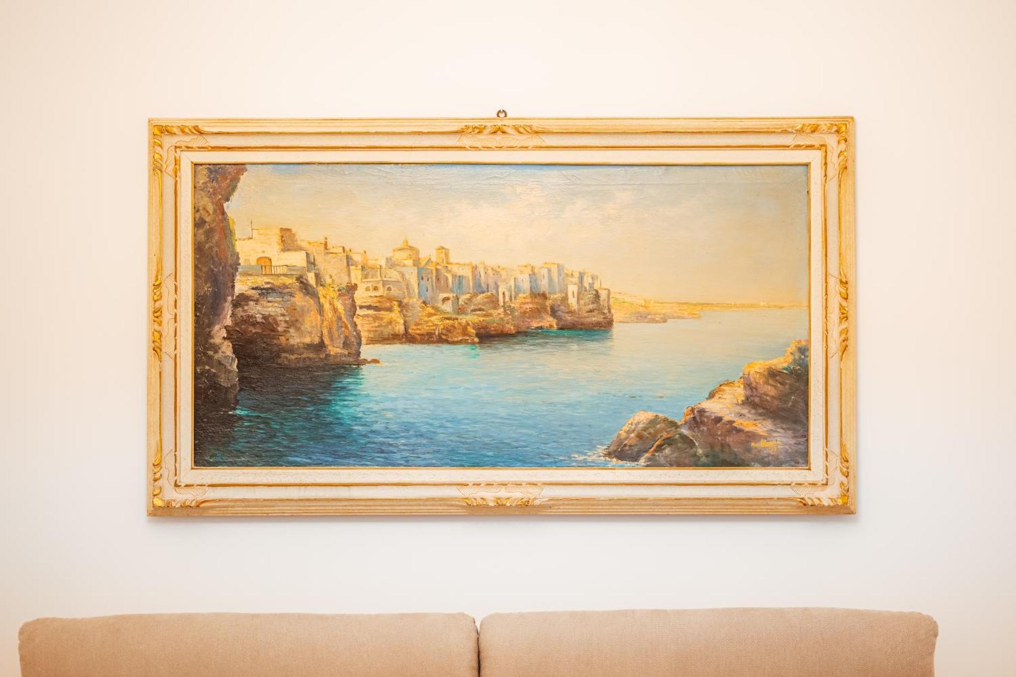 La Casa Di Vittoria Apartment Sea View - Housea Polignano a Mare Dış mekan fotoğraf