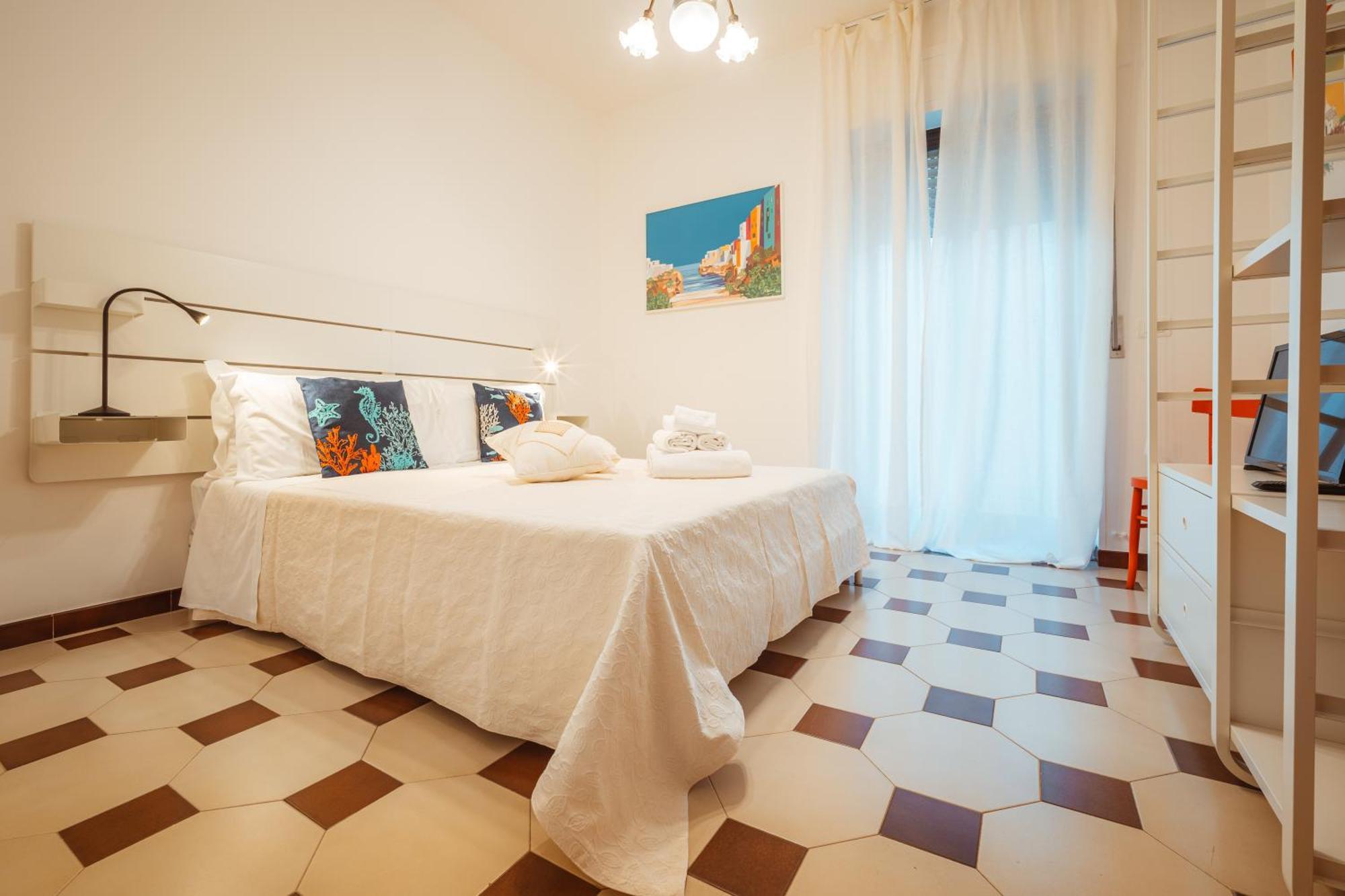 La Casa Di Vittoria Apartment Sea View - Housea Polignano a Mare Dış mekan fotoğraf