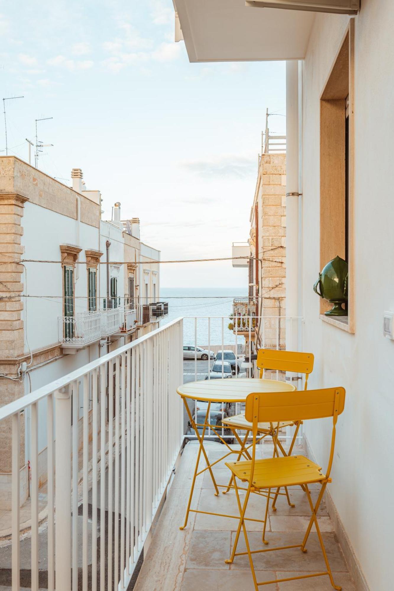 La Casa Di Vittoria Apartment Sea View - Housea Polignano a Mare Dış mekan fotoğraf