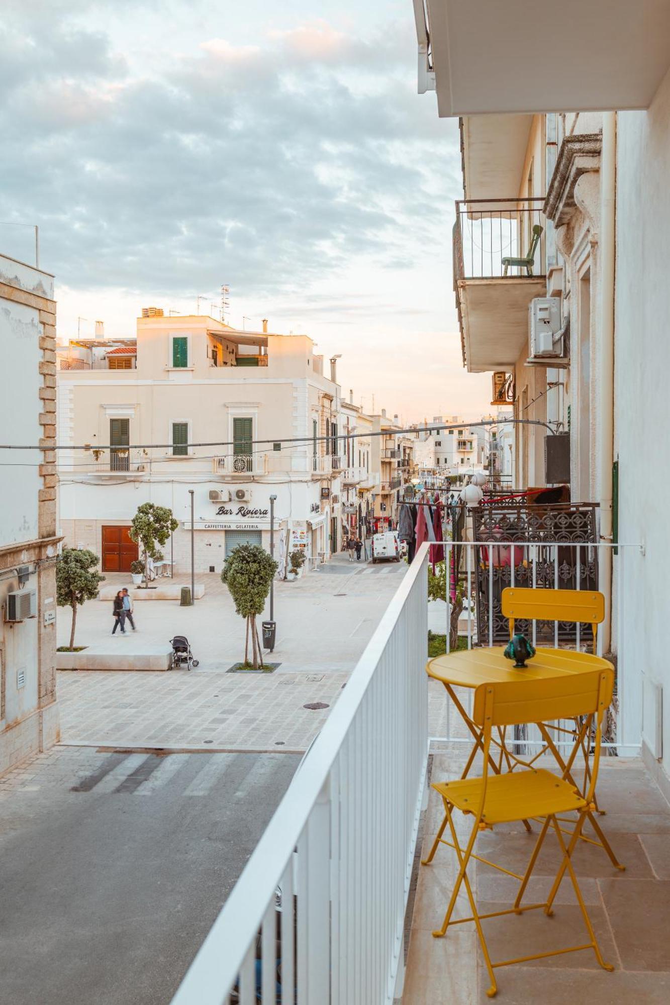 La Casa Di Vittoria Apartment Sea View - Housea Polignano a Mare Dış mekan fotoğraf