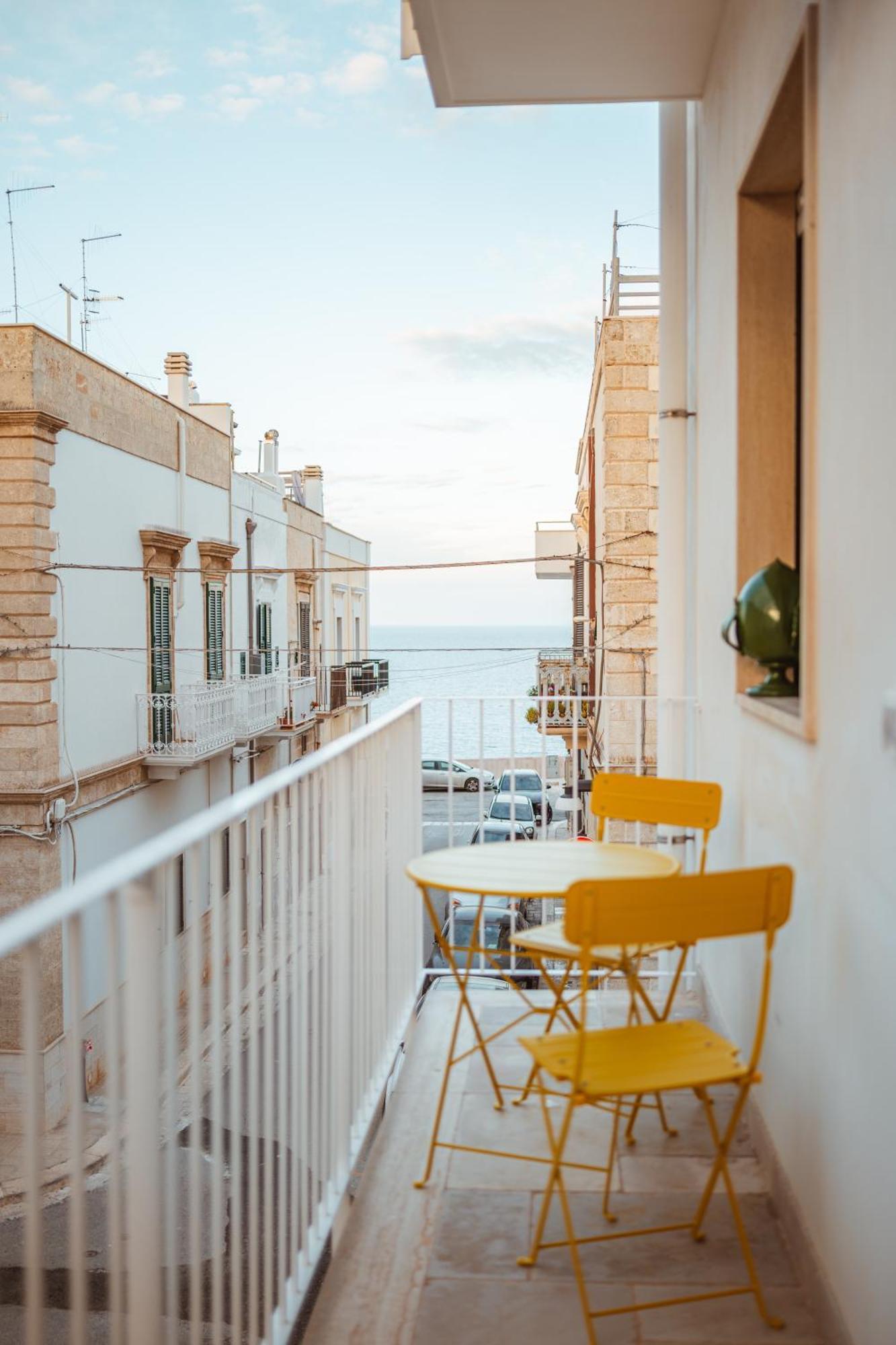 La Casa Di Vittoria Apartment Sea View - Housea Polignano a Mare Dış mekan fotoğraf